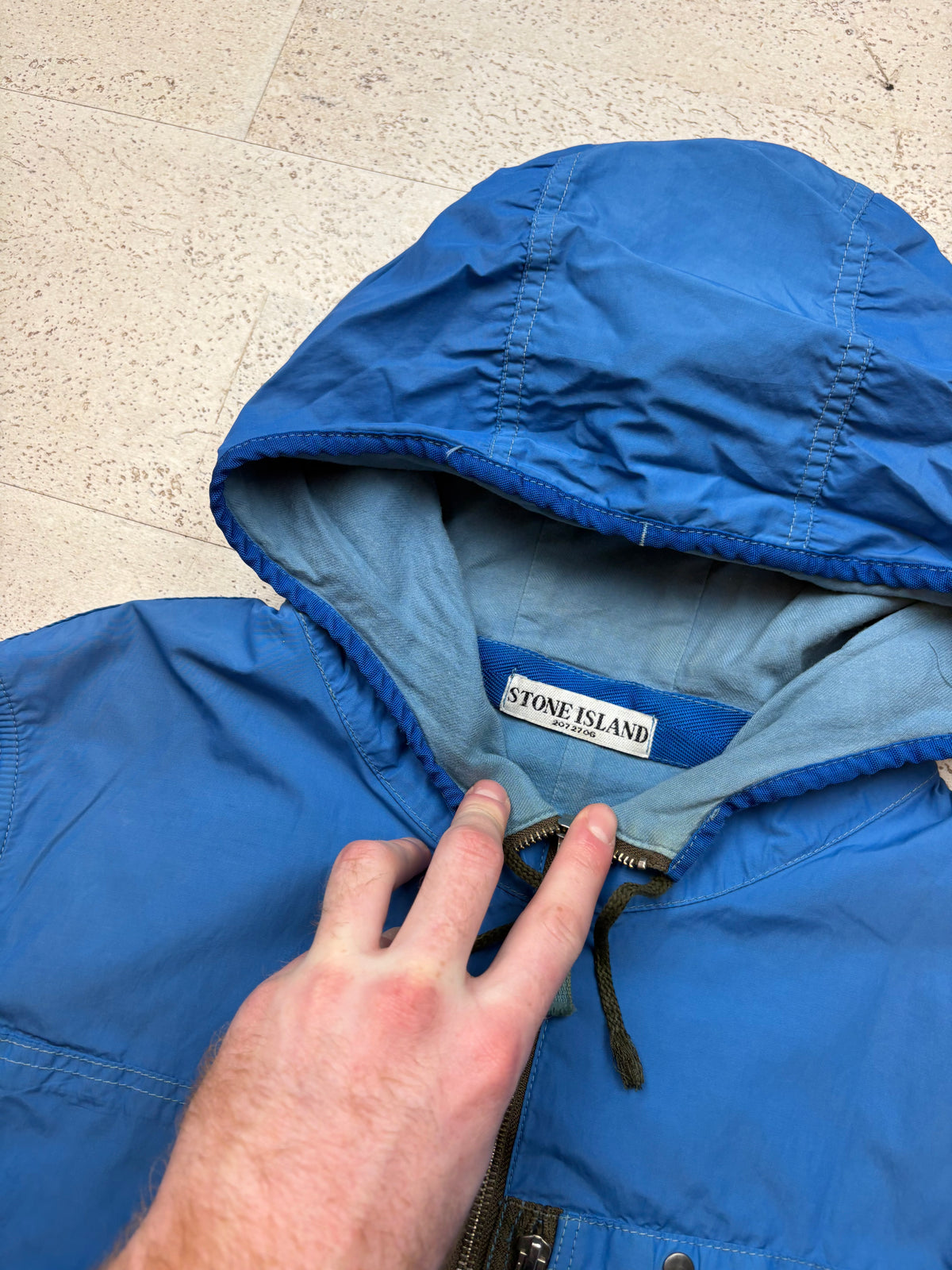 00’s Stone Island Jacket (L)