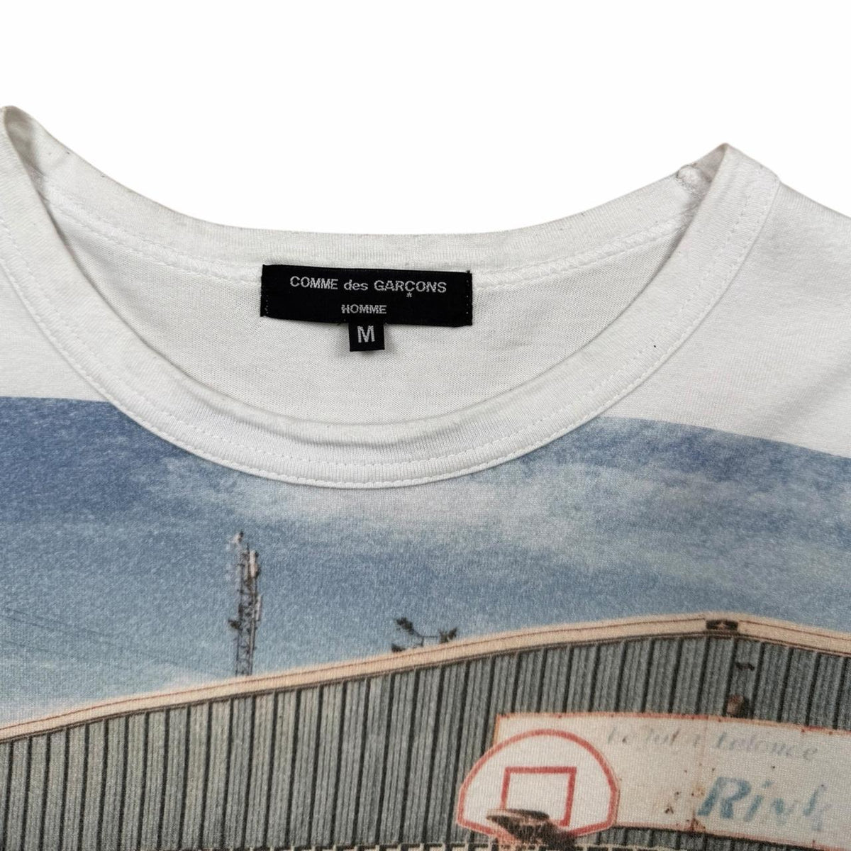 Comme Des Garçons T-Shirt (M)