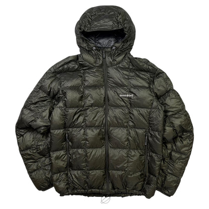 Montbell Square Stitch Puffer (XL)