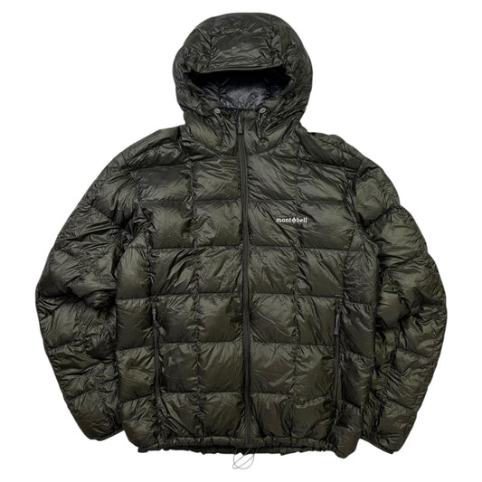 Montbell Square Stitch Puffer (XL)