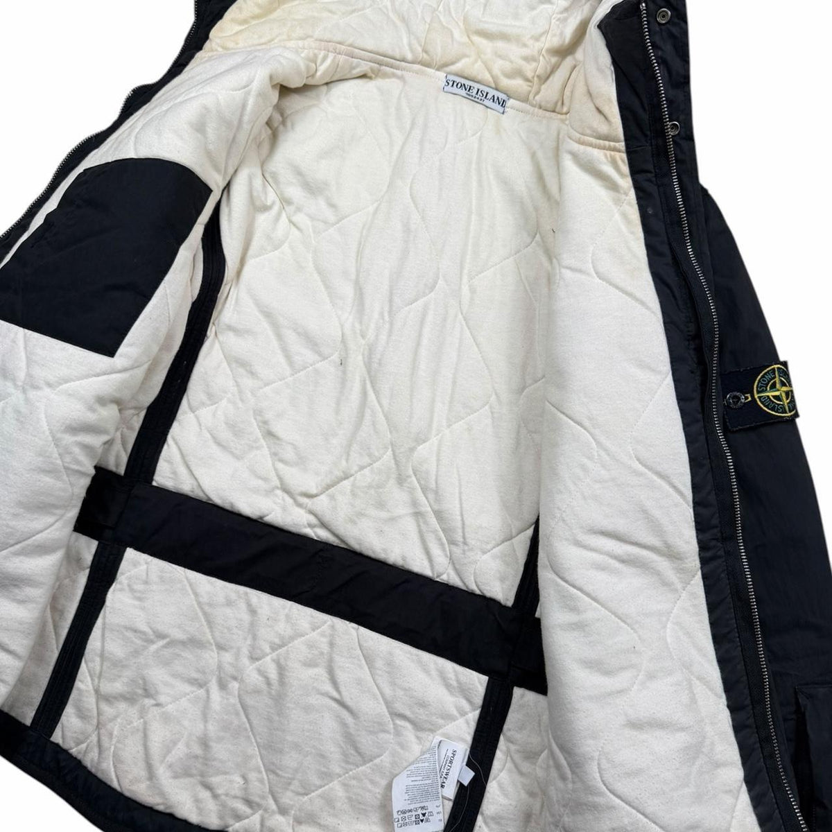 00’s Stone Island Down Jacket (M)