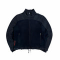 Prada Sport Zip Up Fleece (M)