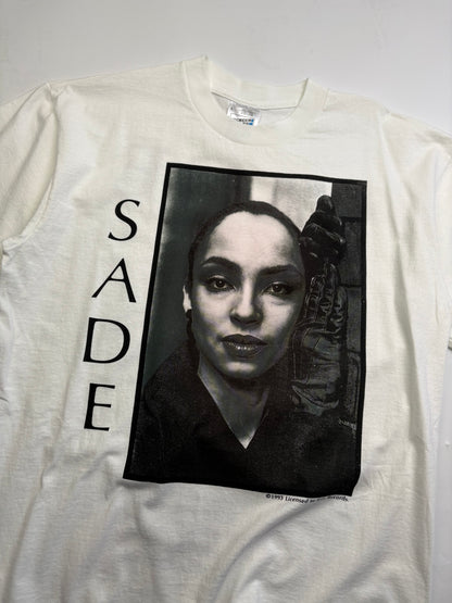 Vintage Sade Tour T-Shirt (L)