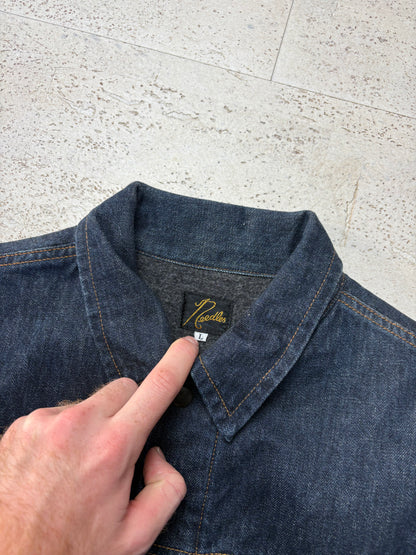 Needles Denim Jacket (L)