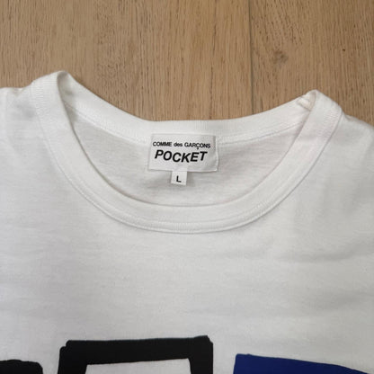 Comme Des Garçons T-Shirt (L)