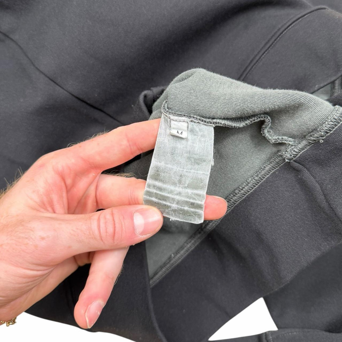 00’s Stone Island Zip Jumper (M)
