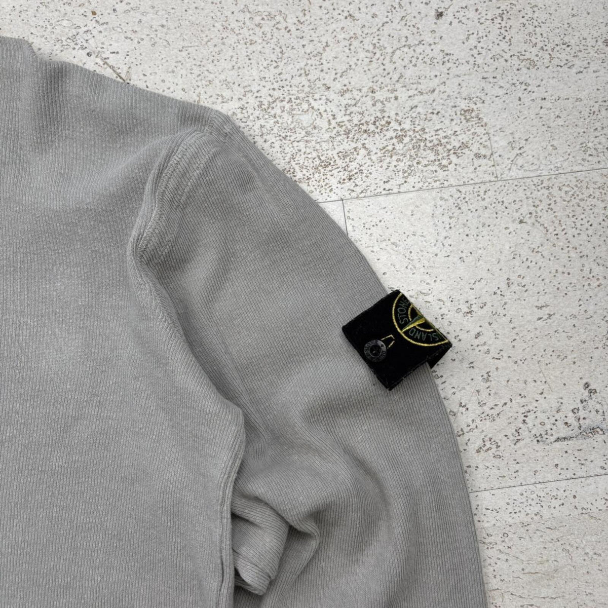 00’s Stone Island Knit Jumper (XL)