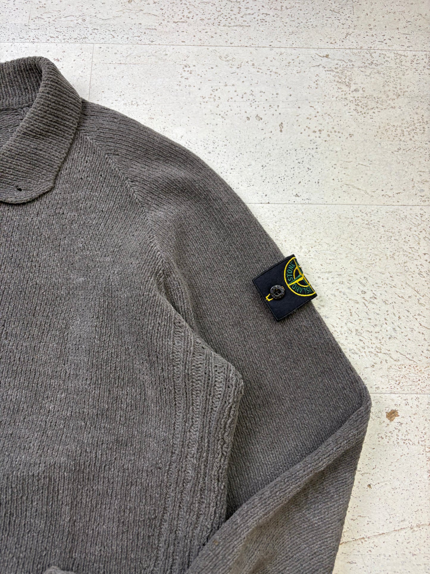 2000’s Stone Island Knit (L)