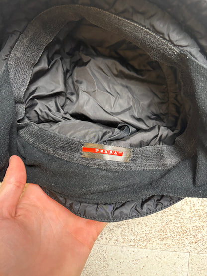 Prada Sport Bucket Hat