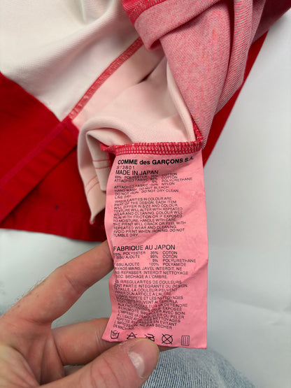 Comme Des Garçons Polo Shirt (L)