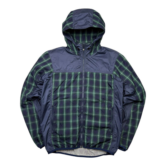 Comme Des Garçons Plaid Jacket (S)