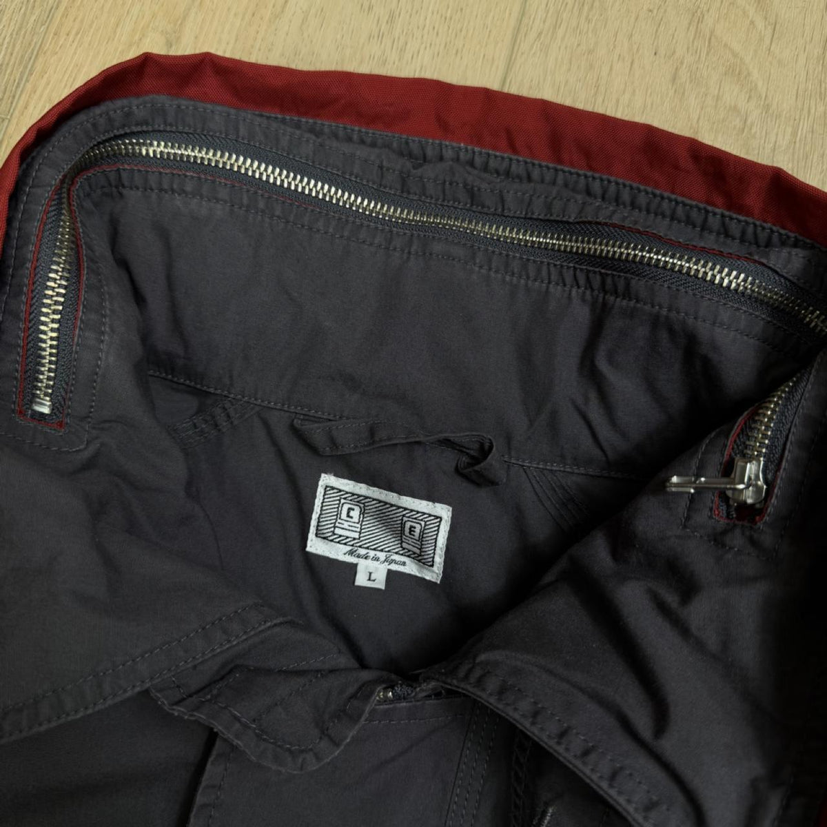 Cav Empt Zip Jacket (L)