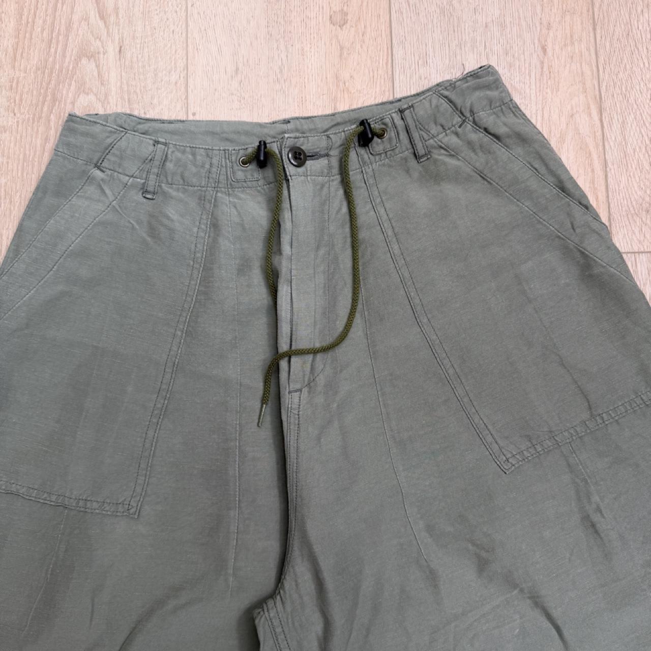 Needles H.D Cargo Pants (S)