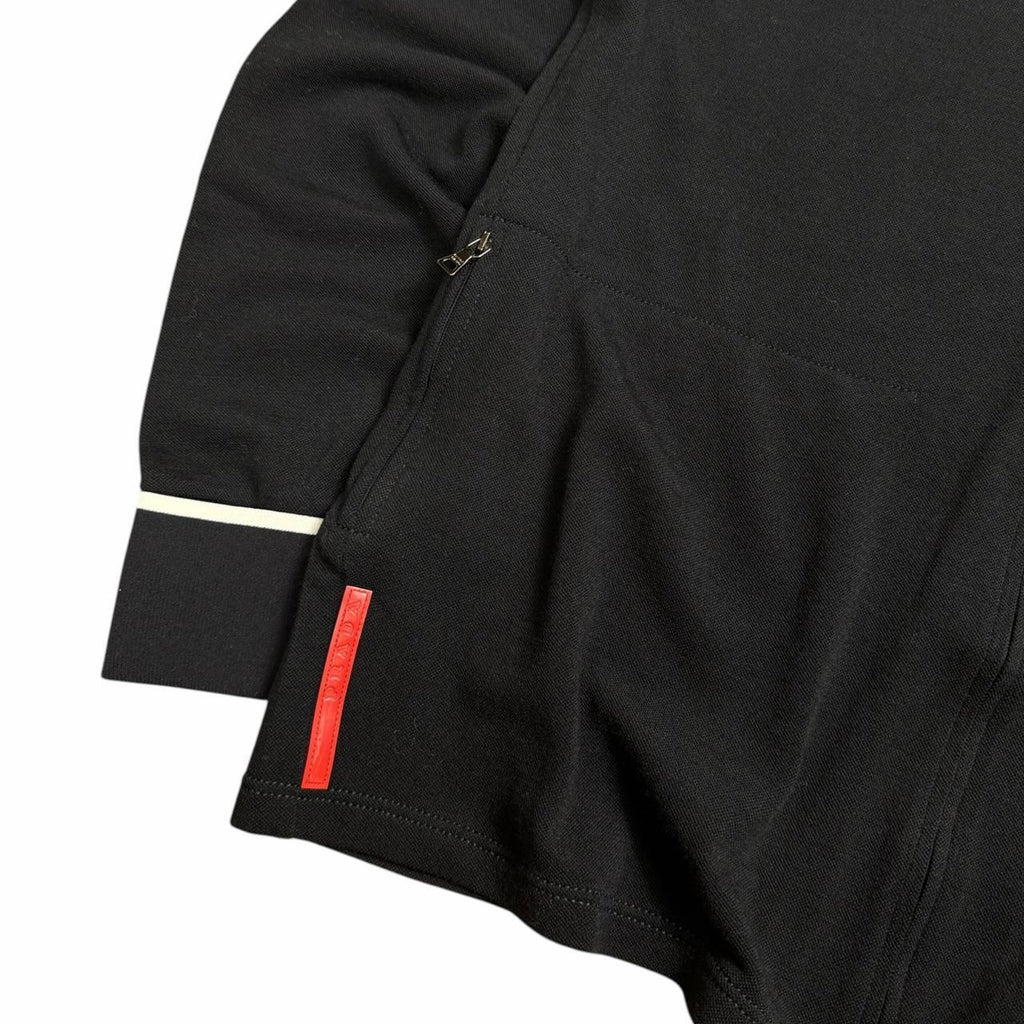 Prada Sport Zip Jumper (XL)