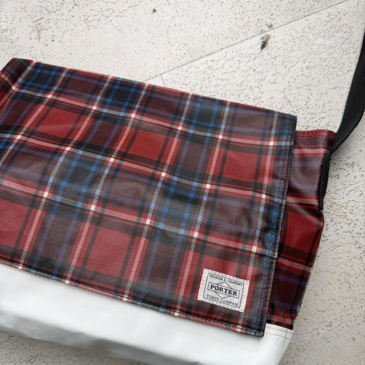 Porter Yoshida Crossbody Bag