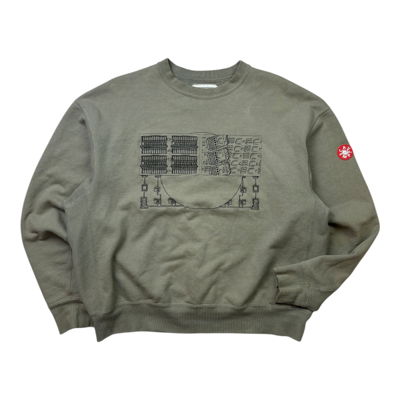 Cav Empt Sweatshirt (M)