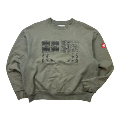 Cav Empt Sweatshirt (M)