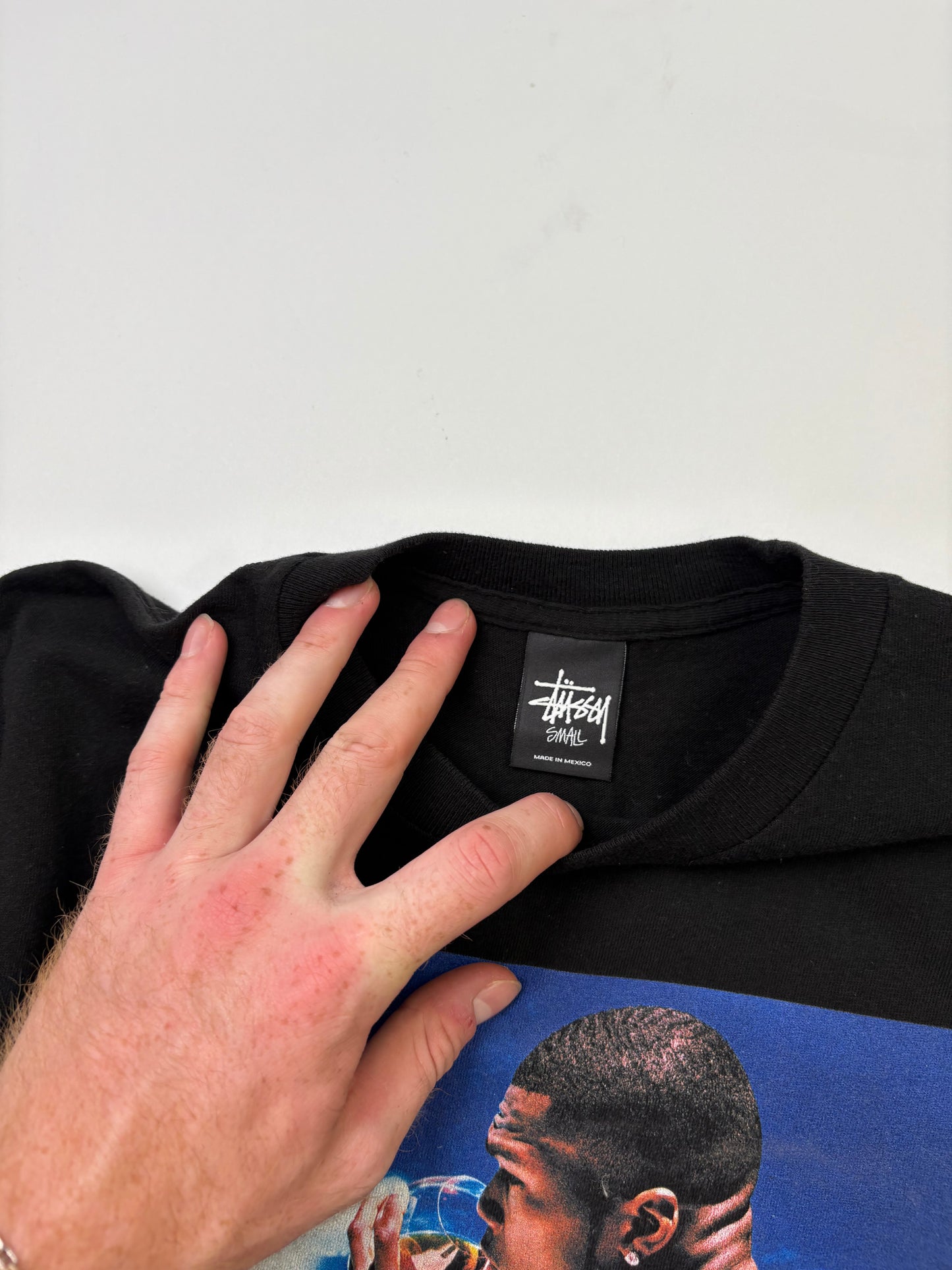 Vintage Stussy T-Shirt (S)