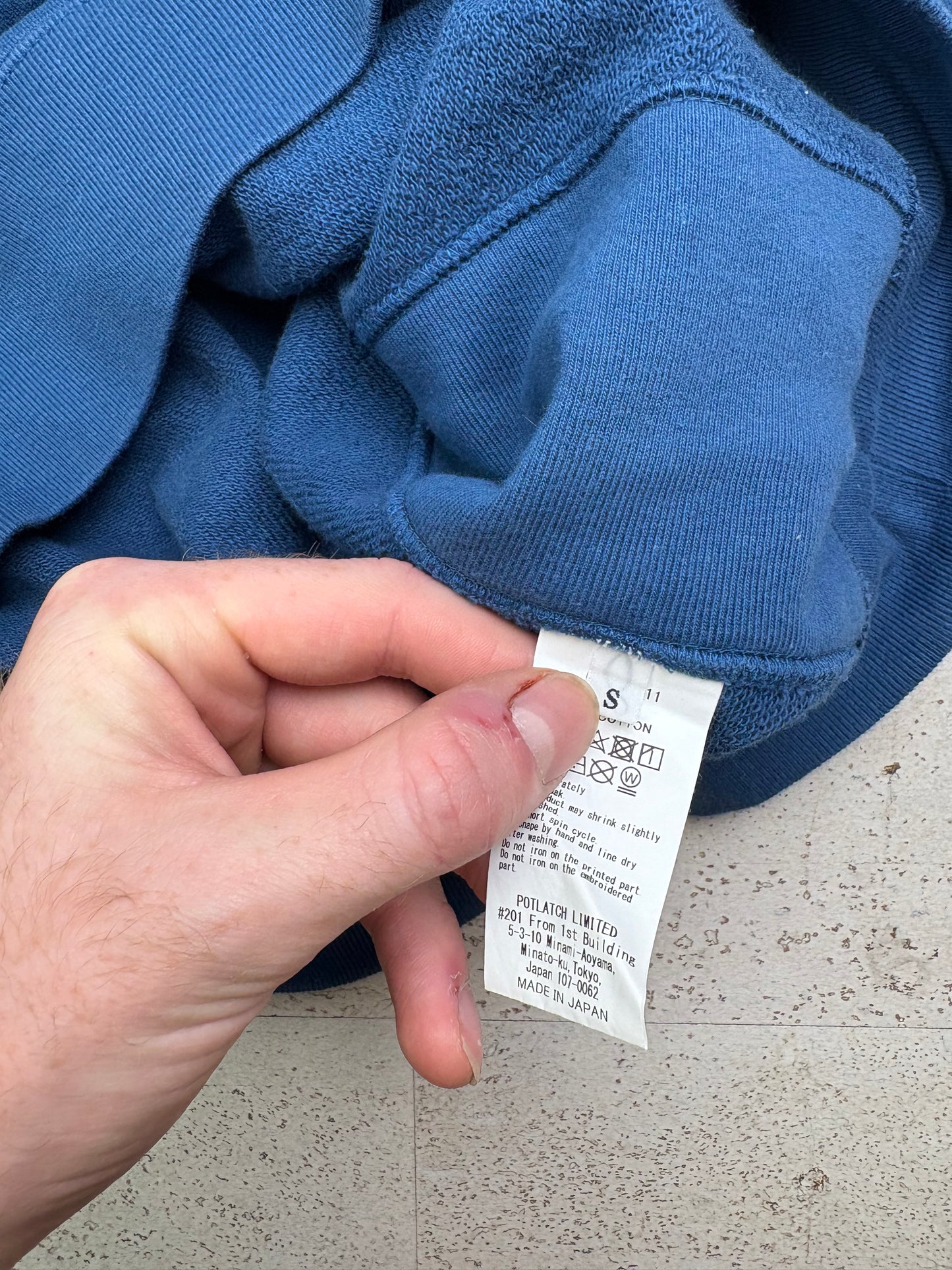 Cav Empt Sweatshirt (S)