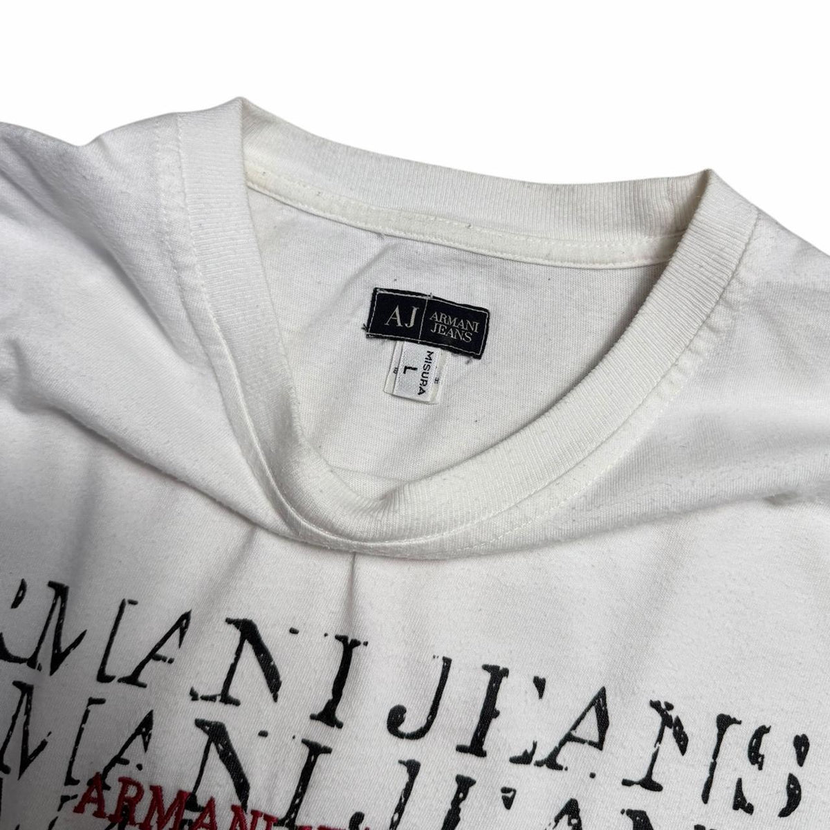 Armani Jeans T-Shirt (L)