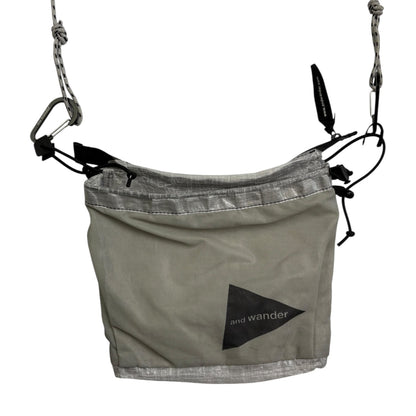 And Wander Sacoche Bag