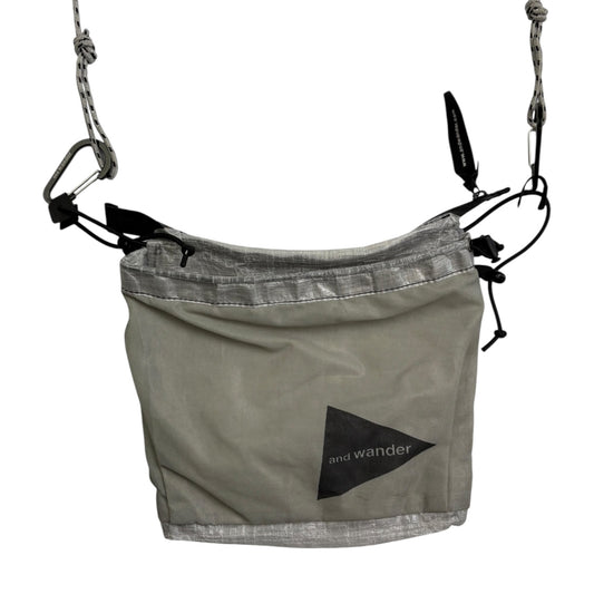 And Wander Sacoche Bag