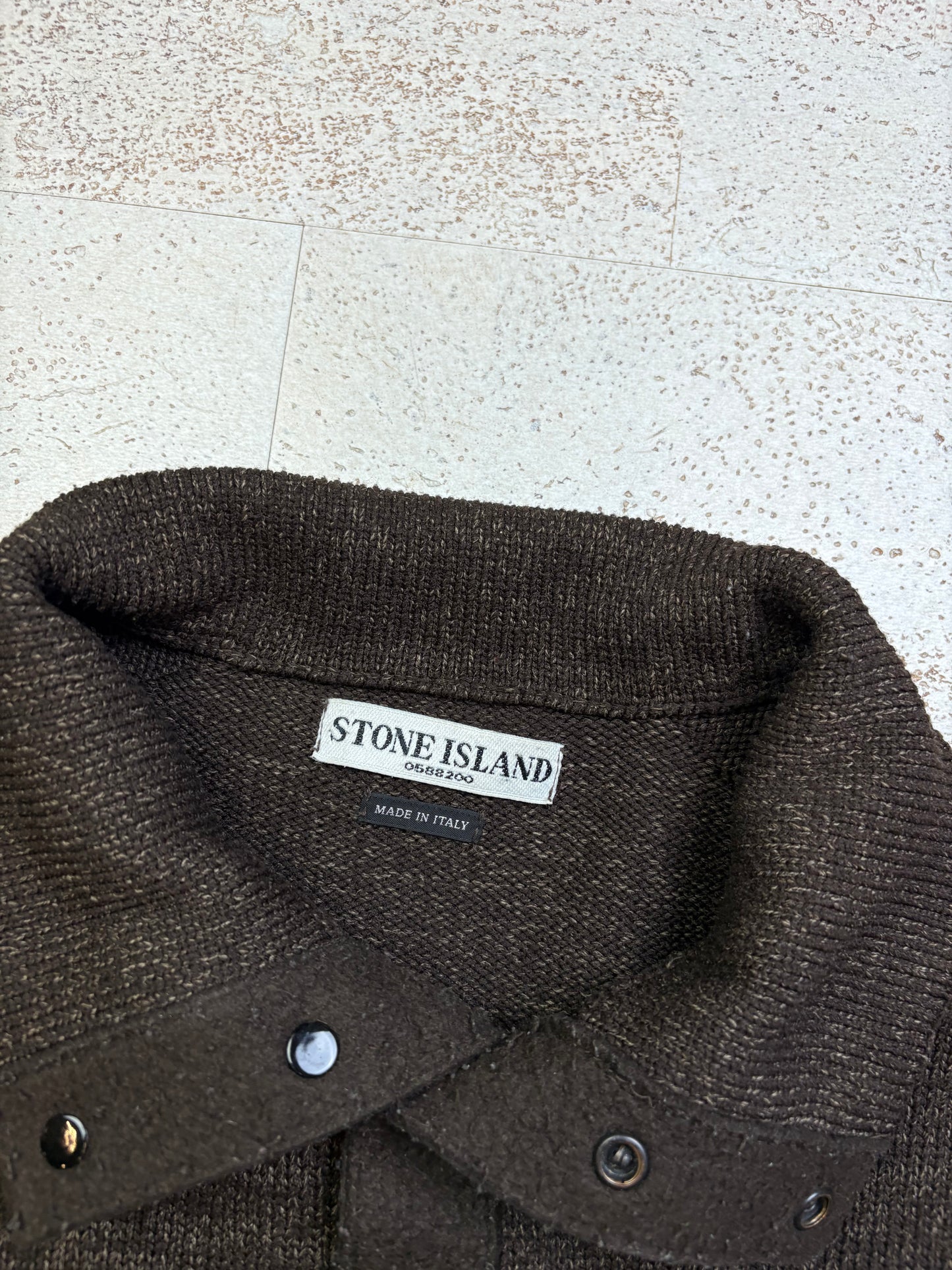 2000’s Stone Island Knit (L)