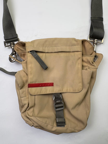 Prada Sport Crossbody Bag