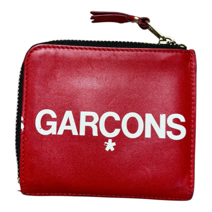 Comme Des Garçons Wallet