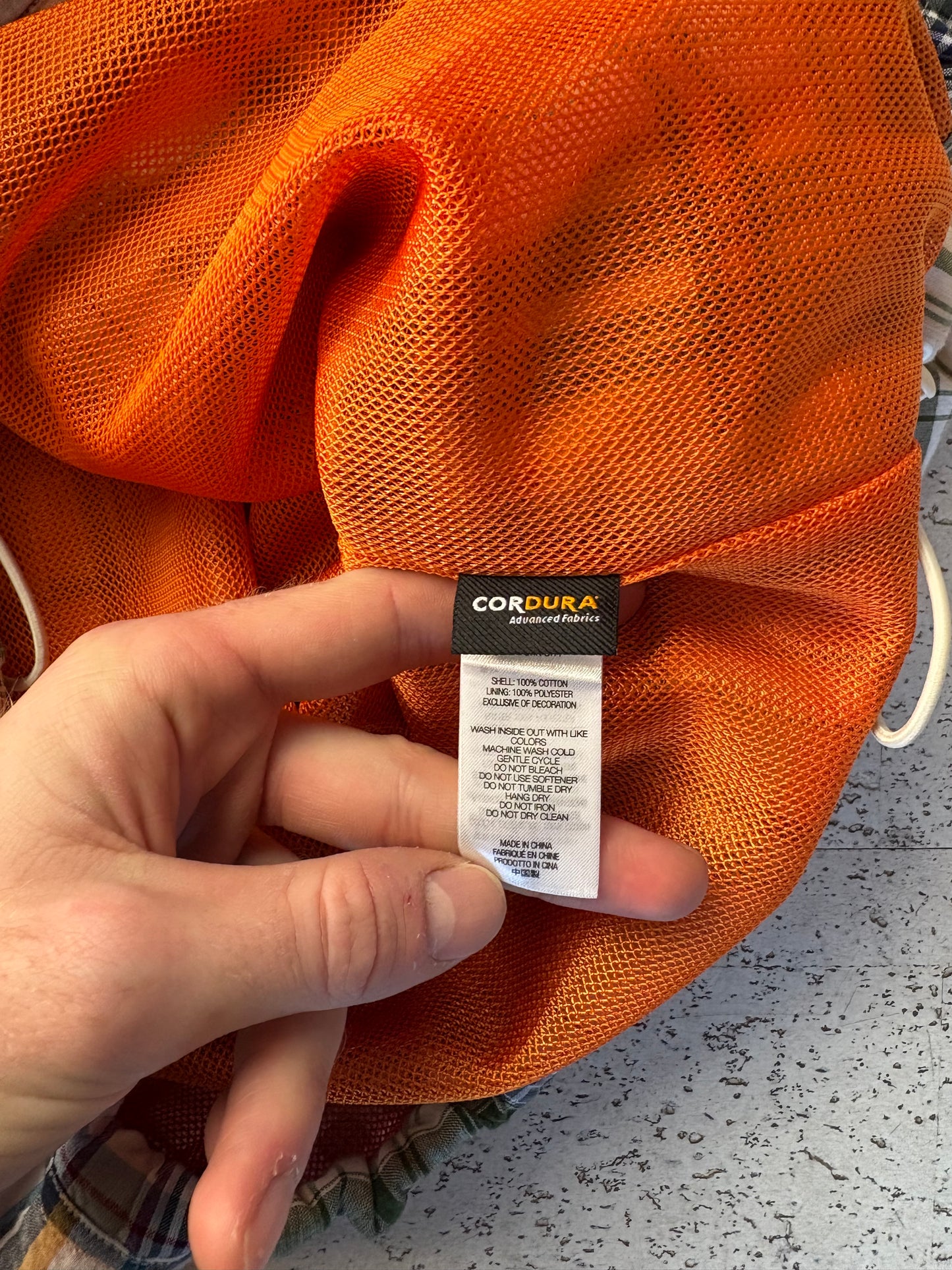 Supreme x Goodenough Patchwork Jacket (L)