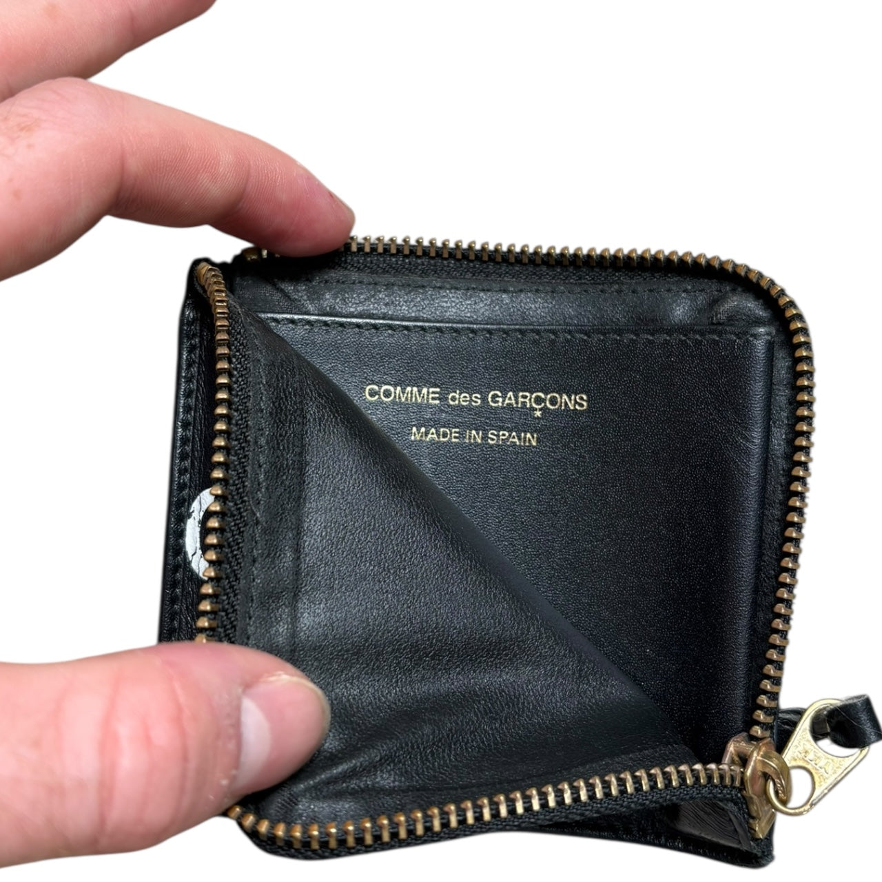 Comme Des Garçons Wallet