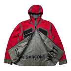08 Comme Des Garçons Shirt Taped Seam Jacket (S)