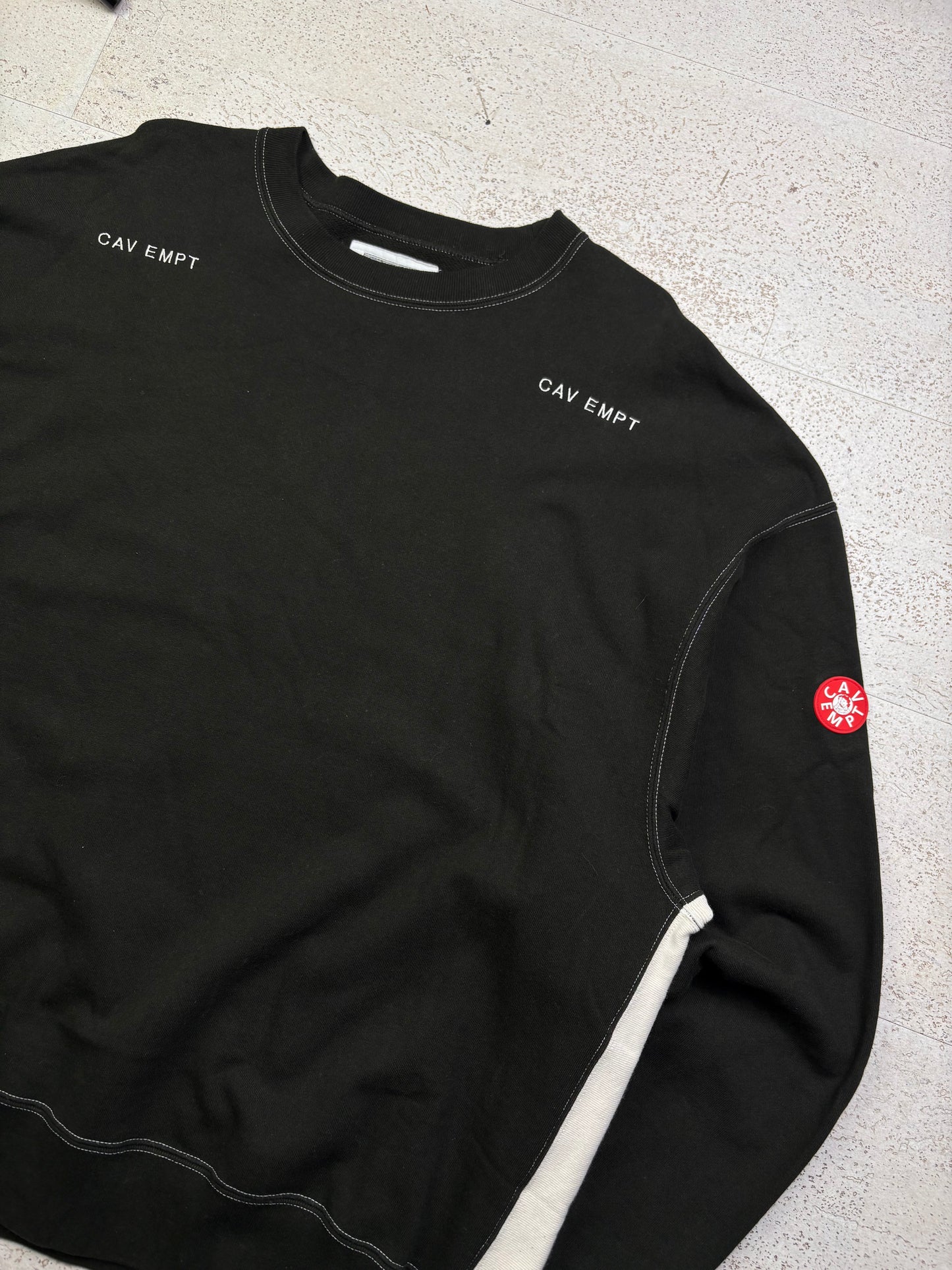 Cav Empt Sweatshirt (XL)