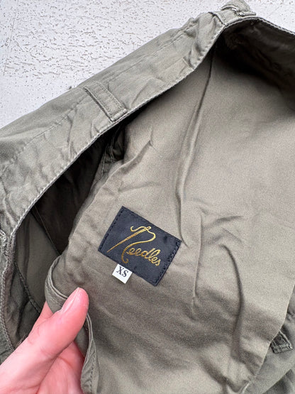Needles H.D Cargo Pants (XS)