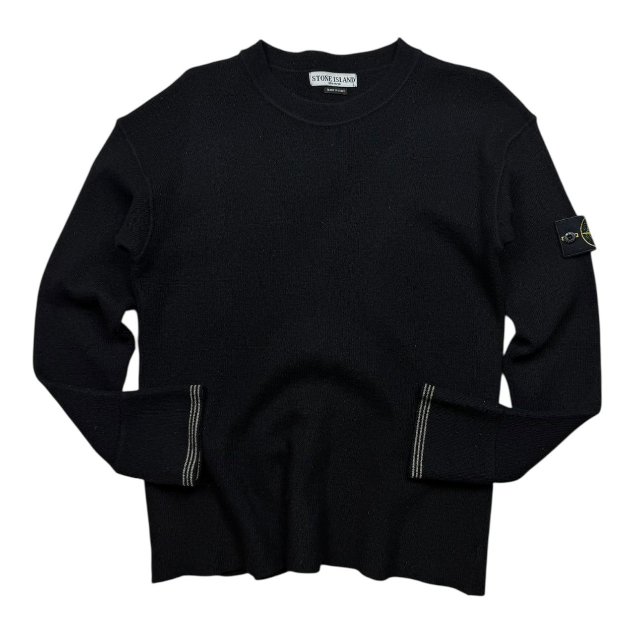 00’s Stone Island Knit Jumper (M)