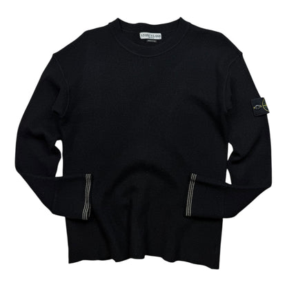00’s Stone Island Knit Jumper (M)
