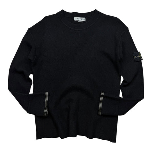 00’s Stone Island Knit Jumper (M)