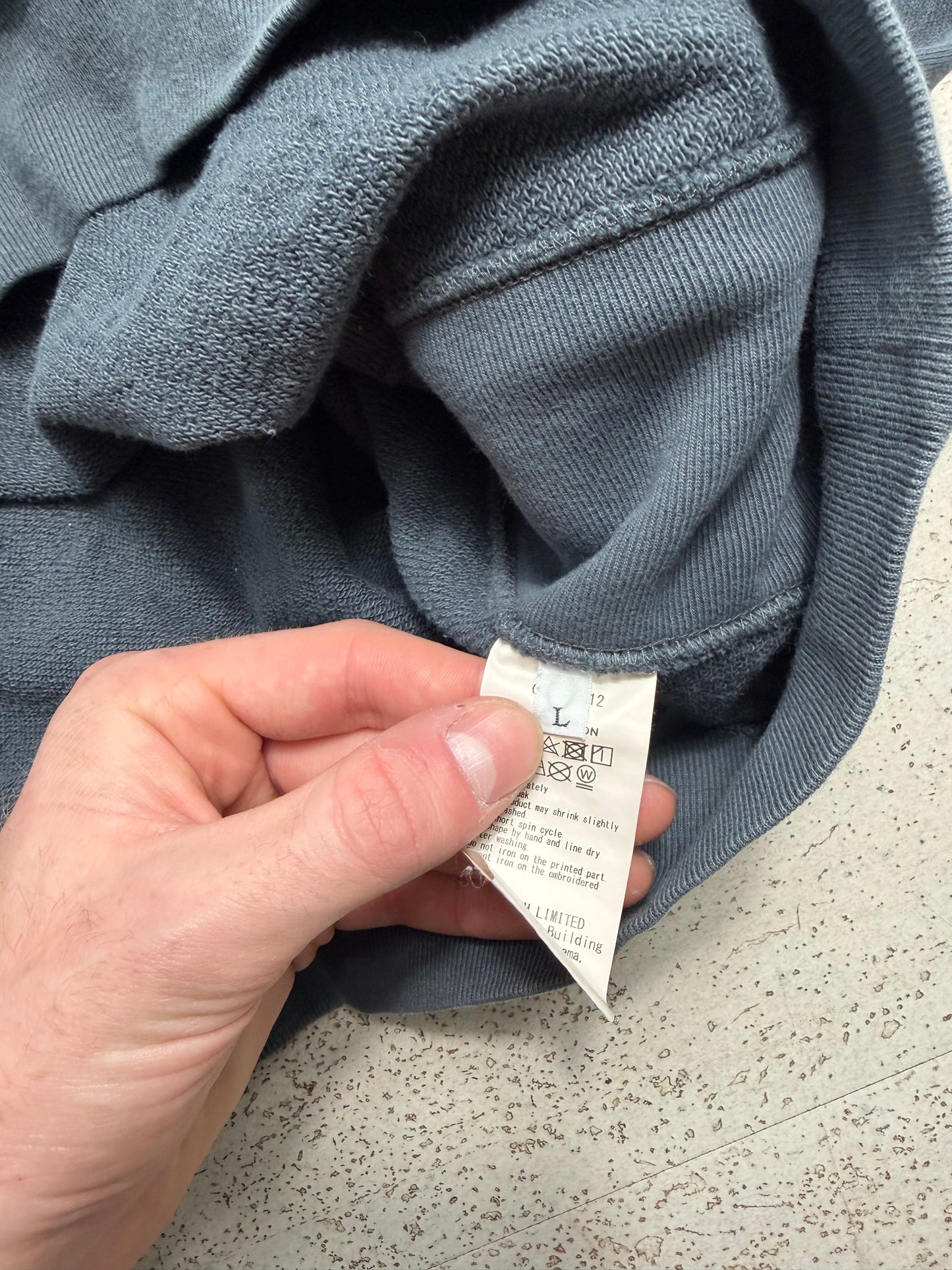 Cav Empt Sweatshirt (L)