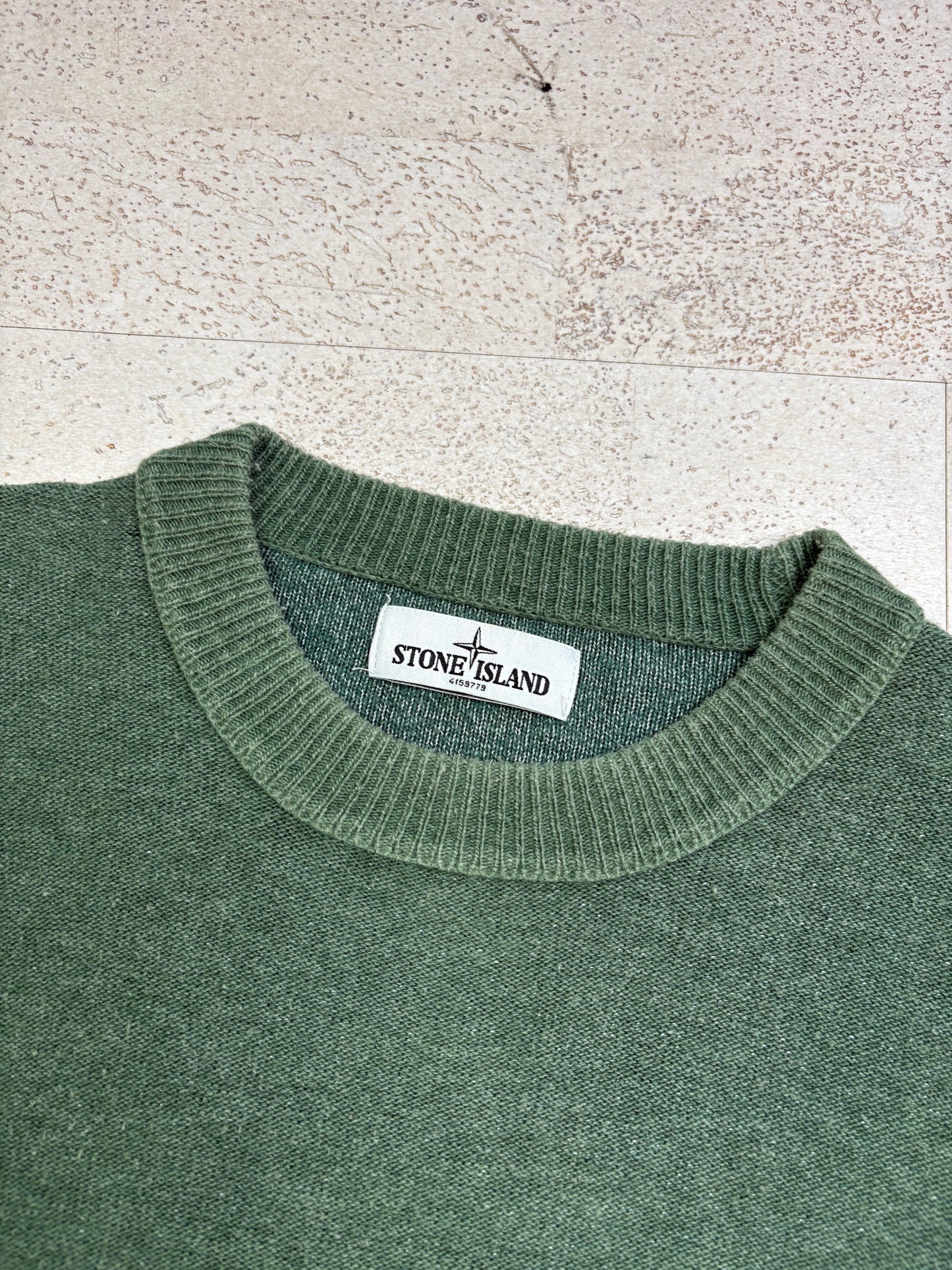 Stone Island Knit Jumper (M)