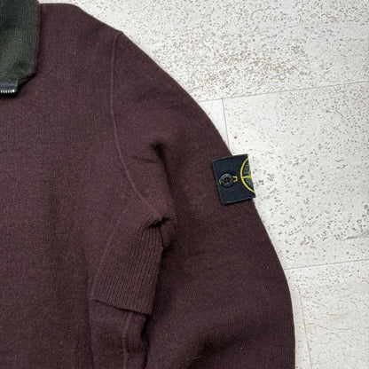 00’s Stone Island Knit Jumper (L)