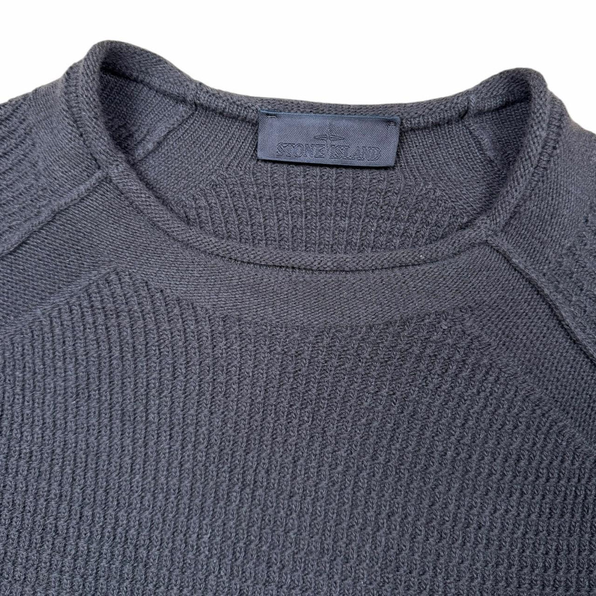 Stoke Island Ghost Knit Jumper (M)