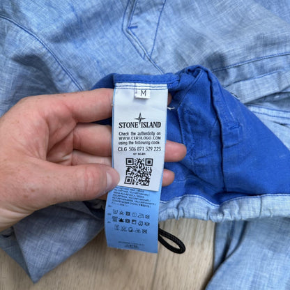 Stone Island Lino Watro Tela Jacket (M)