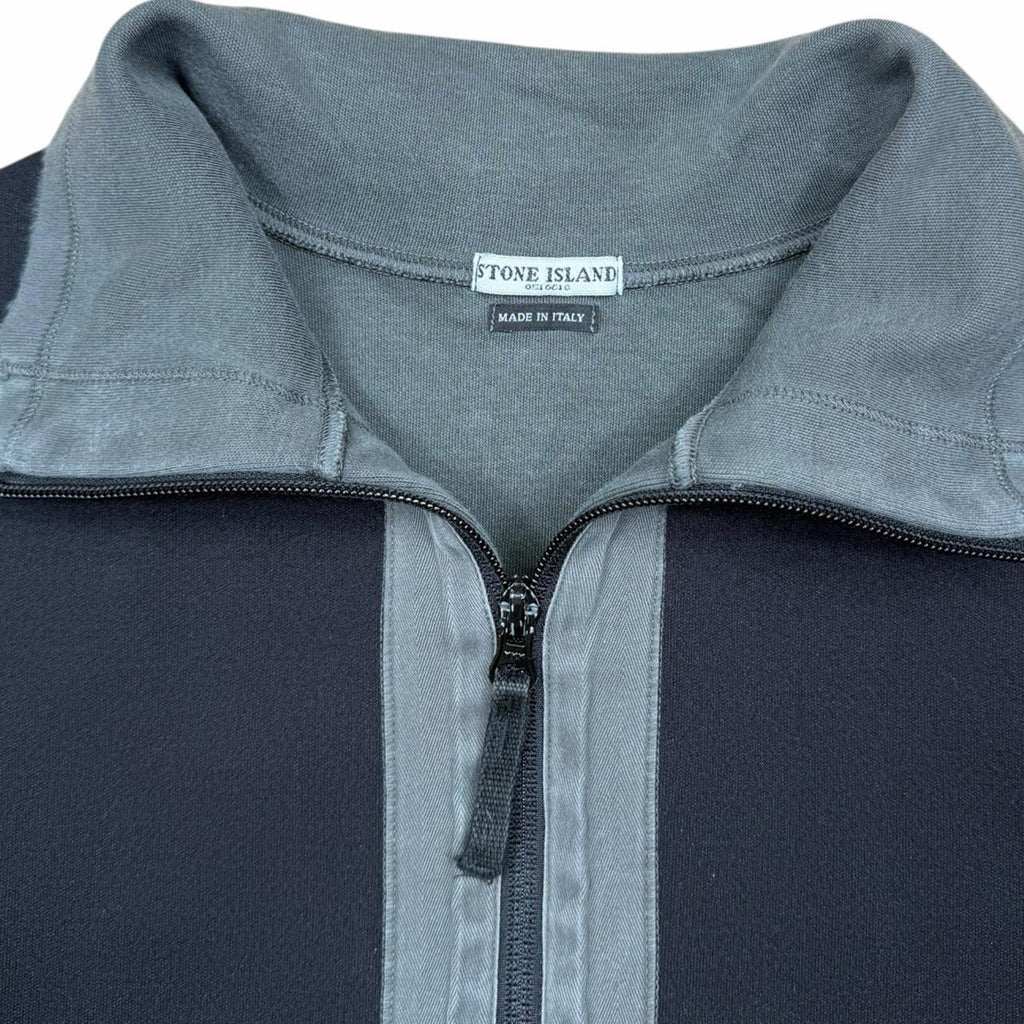 00’s Stone Island Zip Jumper (M)