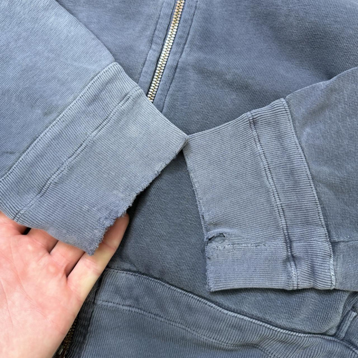 00’s Stone Island Denims Jumper (XL)