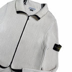 00’s Stone Island Zip Jumper (XXL)