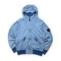 00’s Stone Island Zip Hoodie (L)