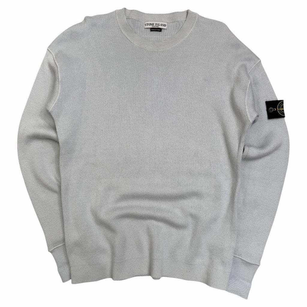 00’s Stone Island Knit Jumper (M)