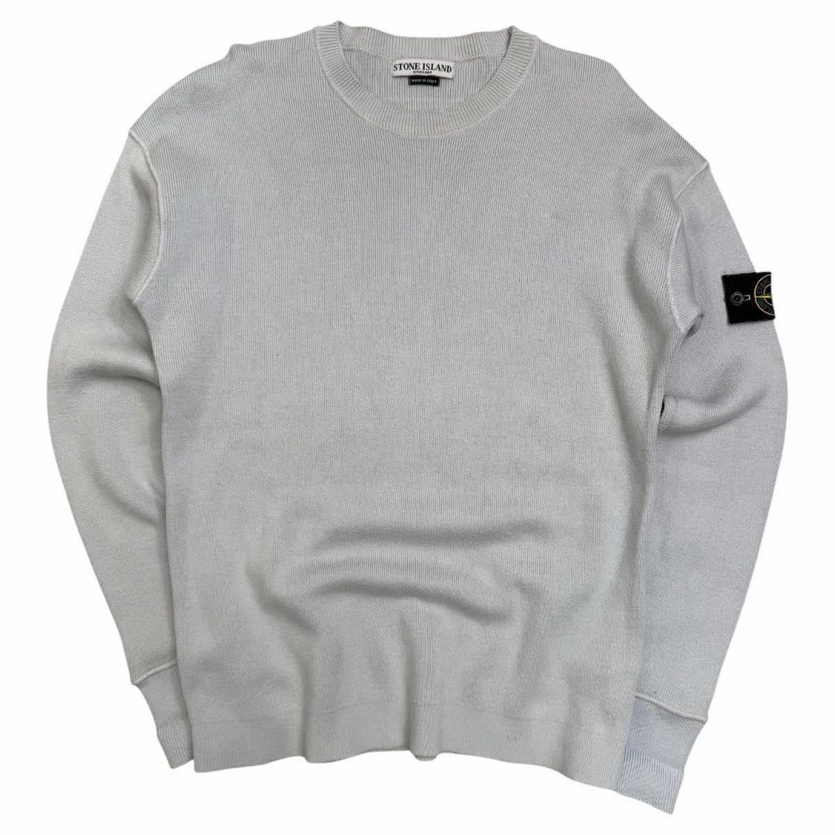 00’s Stone Island Knit Jumper (M)