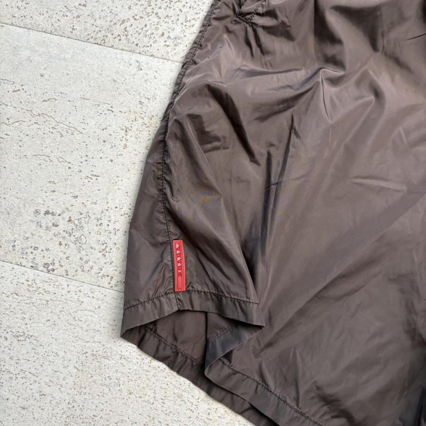 Prada Sport Swim Trunks (XL)