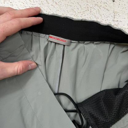 Prada Sport Luna Rossa Shorts (L)